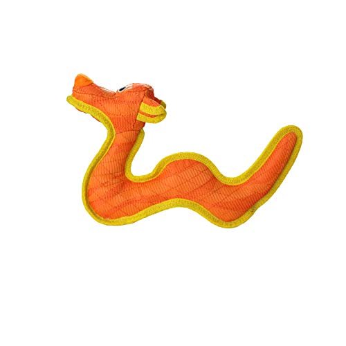 Tuffy Dragon Dog Toy – Extreme Durability for Power Chewers