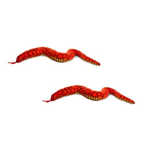 Tuffy Desert Snake Dog Toy