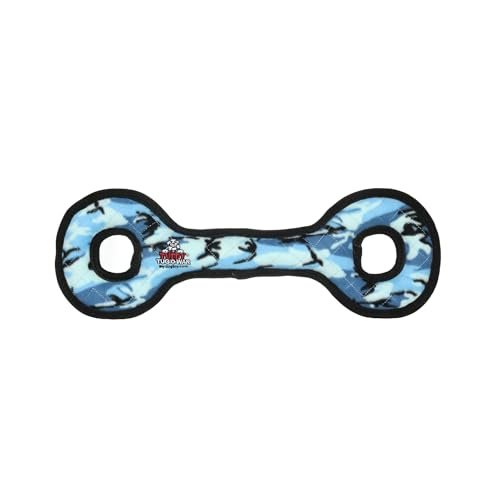 Tuffy Ultimate Tug-O-Gear Dog Toy