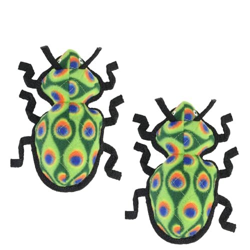 Tuffy Bug Beetle Dog Toy