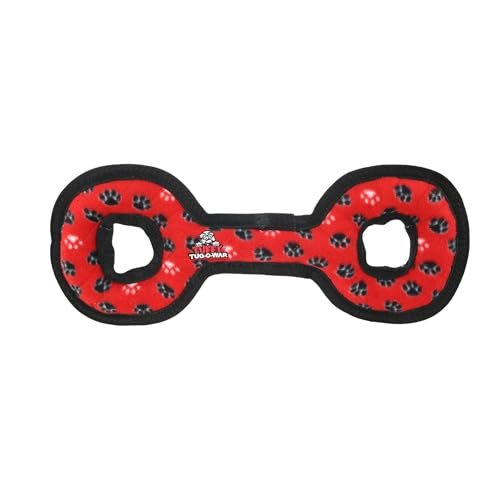 Tuffy Ultimate Tug-O-War Tough Plush Dog Toy