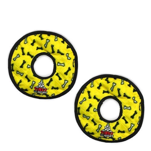 Tuffy No Stuff Ultimate Ring Dog Toy
